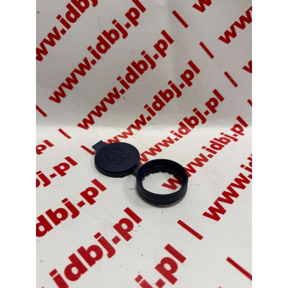 Fotografia produktu FIAT OR71777066 KOREK ZBIORNIKA SPRYSKIWACZA FIAT DUCATO BOXER, JUMPER 14- ZAŚLEPLA ZBIORNIKA PŁYNU DO SPRYSKIWANIA SZYB, MONTOWANA NA KOŃCU RURKI WLEWU.