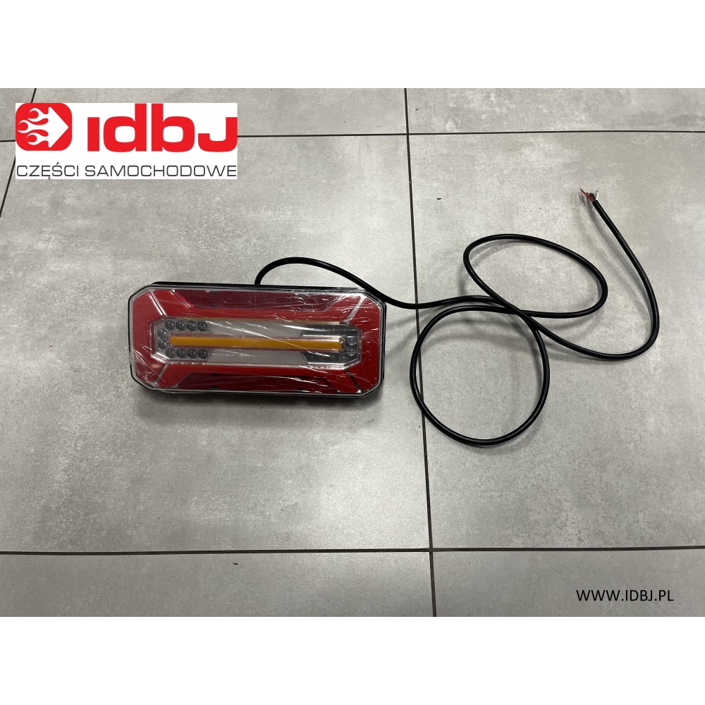 Fotografia produktu WAŚ WAS1291L/PW185 LAMPA TYLNA LED LEWA/PRAWA LEWA/PRAWA LAMPA TYŁ LED