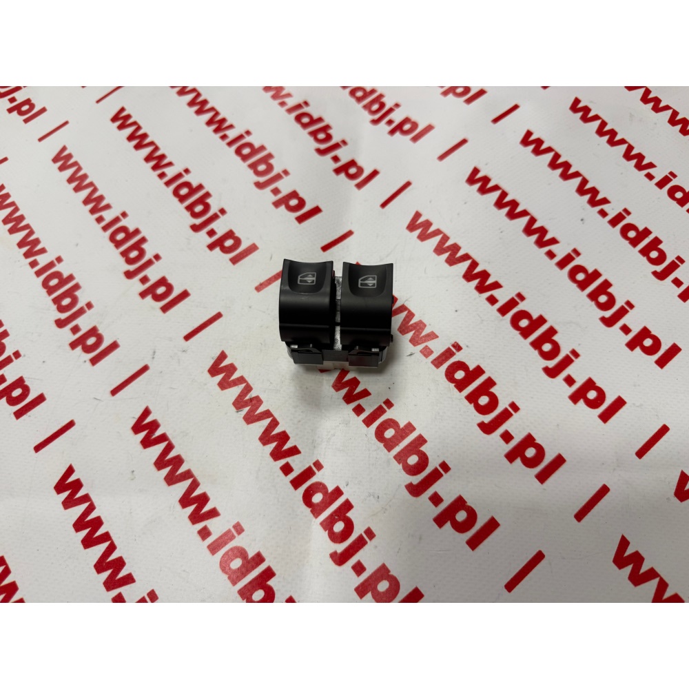 Fotografia produktu PAMMELSON PAM254118722R STEROWNIK, PRZEŁĄCZNIK PODNOSZENIA SZYB RENAULT TRAFIC, MASTER  III 14- LEWY 