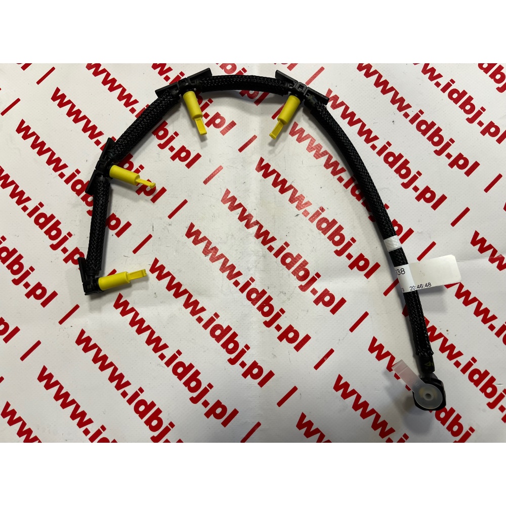 Fotografia produktu FIAT OR46358938 PRZEWÓD PRZELEWOWY WTRYSKU DUCATO 2.2, 24- Przelewy wtryskiwaczy. Przewód nadmiaru paliwa z wtrysków.