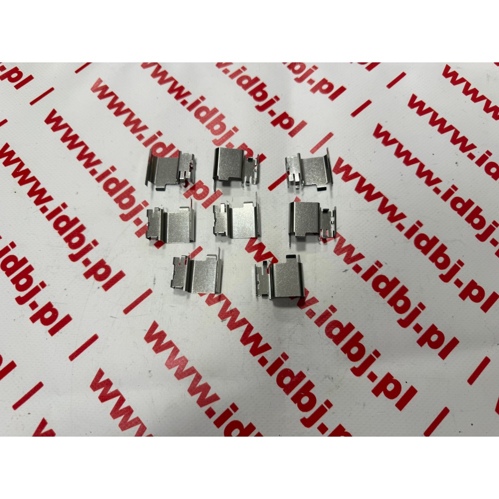 Fotografia produktu PAMMELSON TX82539301 SPRĘŻYNY ZACISKU HAMULCOWEGO RENAULT MASTER III 10- ZESTAW 