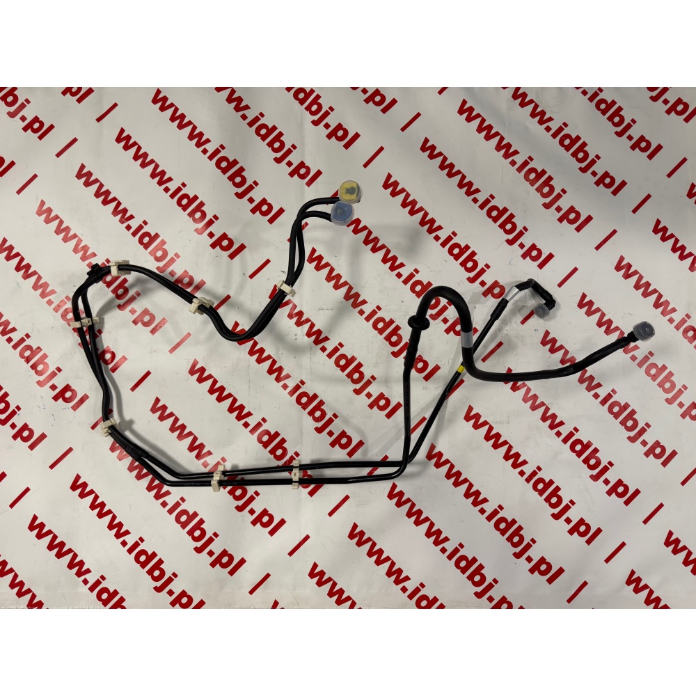 Fotografia produktu FIAT OR1367629080 PRZEWÓD, RURA, WĄŻ  FILTRA PALIWA FIAT DUCATO 3.0 11- Przewód paliwa zasilający od baku do filtra połączony z przewodem powrotnym do zbiornika