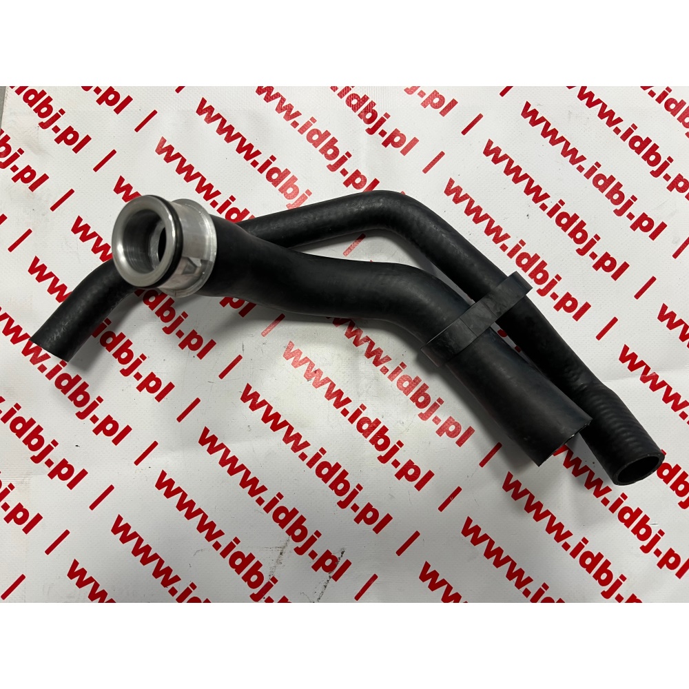 Fotografia produktu PAMMELSON PAM906501248264 WĄŻ, RURA, PRZEWÓD CHŁODNICY MERCEDES SPRINTER 06- PRAWY DOLNY 