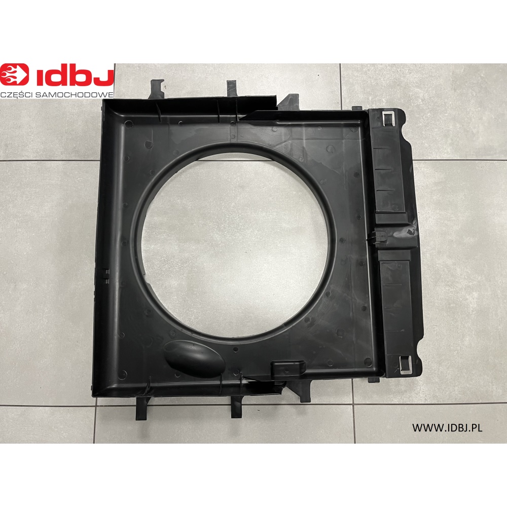 Fotografia produktu PAMMELSON PAM9065051455 OSŁONA, OBUDOWA WENTYLATORA MERCEDES SPRINTER 06- 