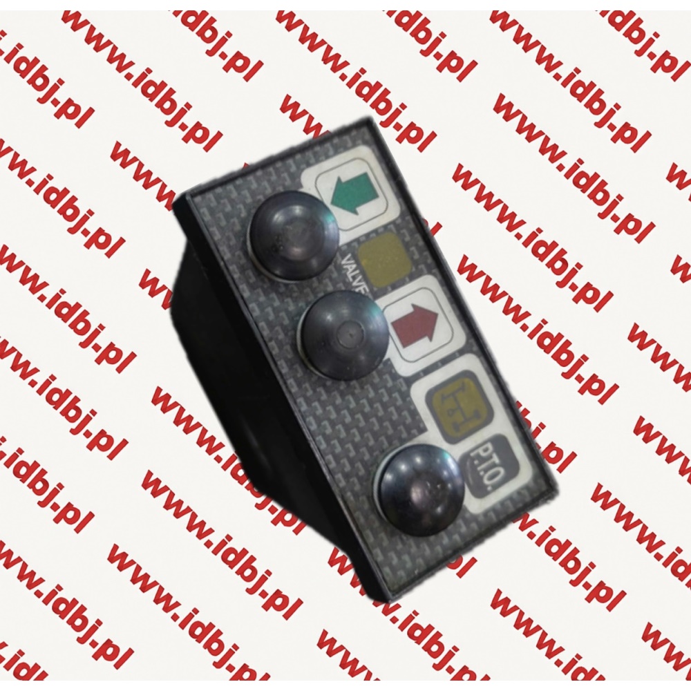 Fotografia produktu HYDROCAR OR1342KES0500 PANEL STEROWANIA PRZYSTAWKĄ MOCY IVECO, RENAULT, OPEL W KABINIE