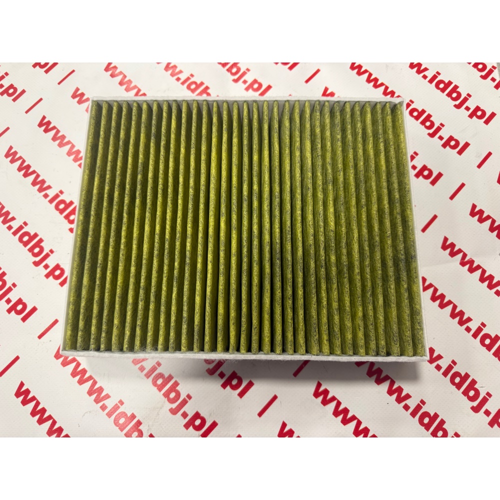 Fotografia produktu KAMOKA KAO6080068 FILTR KABINY, PYŁKÓW, PRZECIWPYŁKOWY, KABINOWY  ULTRA PURE BMW 1 F20 