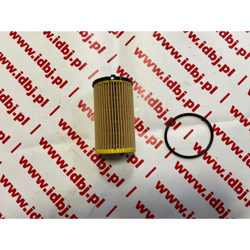 Fotografia produktu MANN-FILTER HU612/2X FILTR OLEJU ALFA ROMEO 159, FIAT CROMA 05- LINEA 