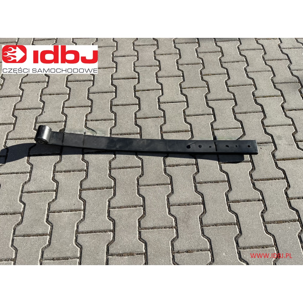 Fotografia produktu PAMMELSON PAM500360274 PÓŁRESOR ZAWIESZENIA PNEUMATYCZNEGO TYŁ IVECO 06- Półresor do zawieszeń fabrycznych z poduszką powietrzną.