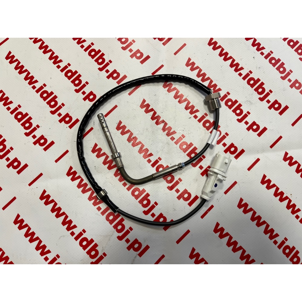 fotografia produktu IVECO OR69502946, CZUJNIK TEMPERATURY SPALIN IVECO DAILY 06- 2 ZA KATALIZATOREM BIAŁY