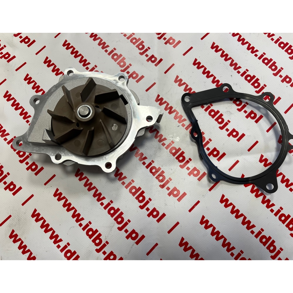 Fotografia produktu DAYCO DYDP223 POMPA WODY CITROEN C4, C5 III 2.2 HDI 08-, FIAT ULYSSE 2.2 JTD 08- 