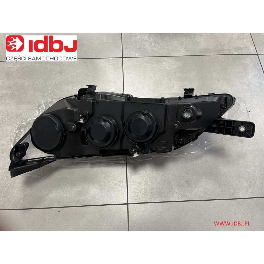 fotografia produktu PAMMELSON PAM1374292080, REFLEKTOR DUCATO, BOXER, JUMPER 14- PRAWY BEZ ŚWIATEŁ DO JAZDY DZIENNEJ