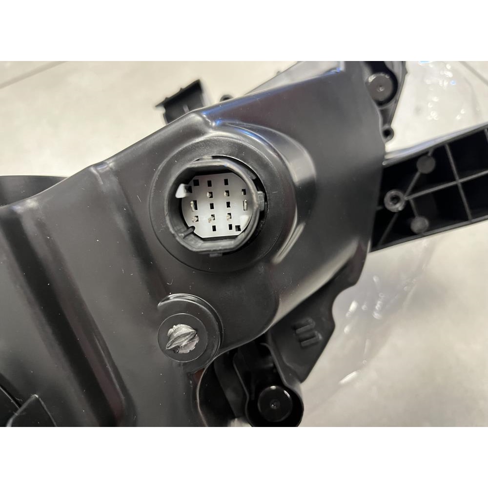 fotografia produktu PAMMELSON PAM1374292080, REFLEKTOR DUCATO, BOXER, JUMPER 14- PRAWY BEZ ŚWIATEŁ DO JAZDY DZIENNEJ