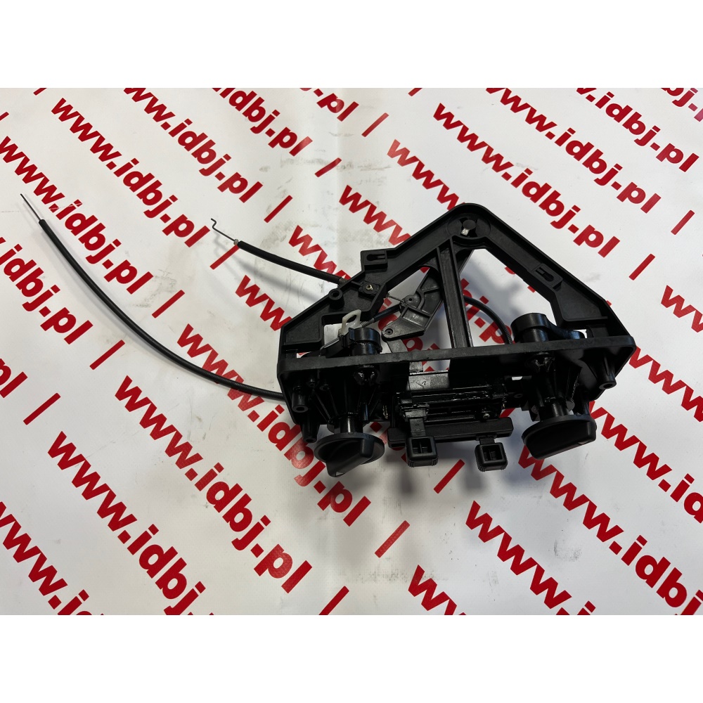 Fotografia produktu FIAT OR7641723 STEROWANIE NADMUCHEM NAGRZEWNICY FIAT UNO 89- LINKI, MECHANIZM STEROWANIA NAWIEWU, NADMUCHU POWIETRZA DO KABINY