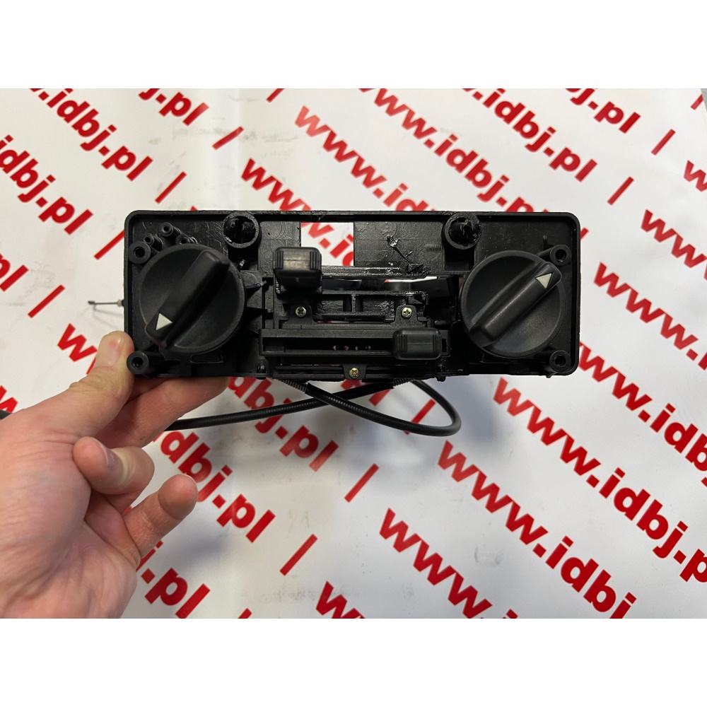 fotografia produktu FIAT OR7641723, STEROWANIE NADMUCHEM NAGRZEWNICY FIAT UNO 89-