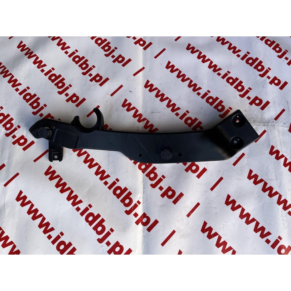 Fotografia produktu PAMMELSON PAM10861250389 WSPORNIK ZDERZAKA FIAT DOBLO, PARTNER, BERLINGO, PROACE CITY, COMBO 1.5 HDI 23- PRAWY, STRONA PRAWA, PLASTIKOWY ŚLIZG 