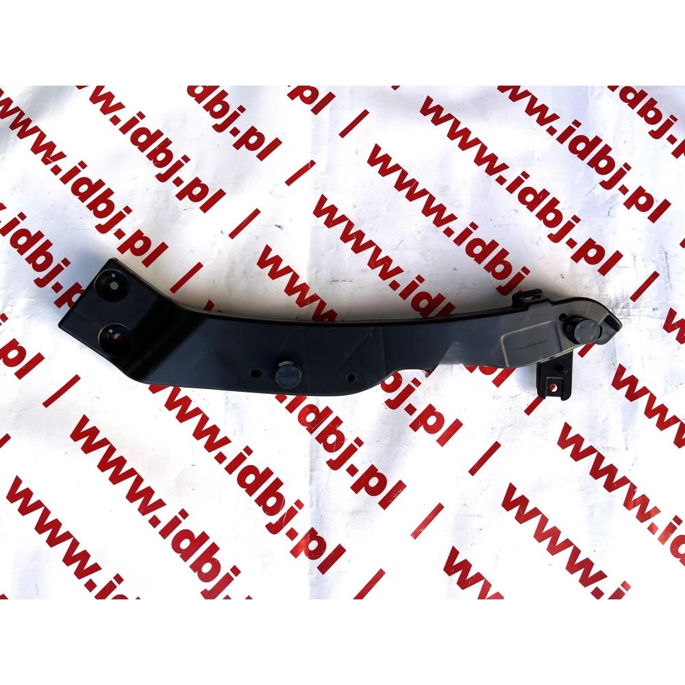 Fotografia produktu PAMMELSON PAM10822250389 WSPORNIK ZDERZAKA FIAT DOBLO, PARTNER, BERLINGO, PROACE CITY, COMBO 1.5 HDI 23- LEWY, STRONA LEWA, PLASTIKOWY ŚLIZG