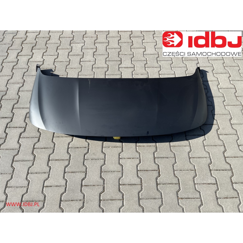 Fotografia produktu PAMMELSON PAM10882240289 MASKA, POKRYWA FIAT DOBLO, PARTNER, BERLINGO, PROACE CITY, COMBO 1.5 HDI 23- POKRYWA SILNIKA, STALOWA