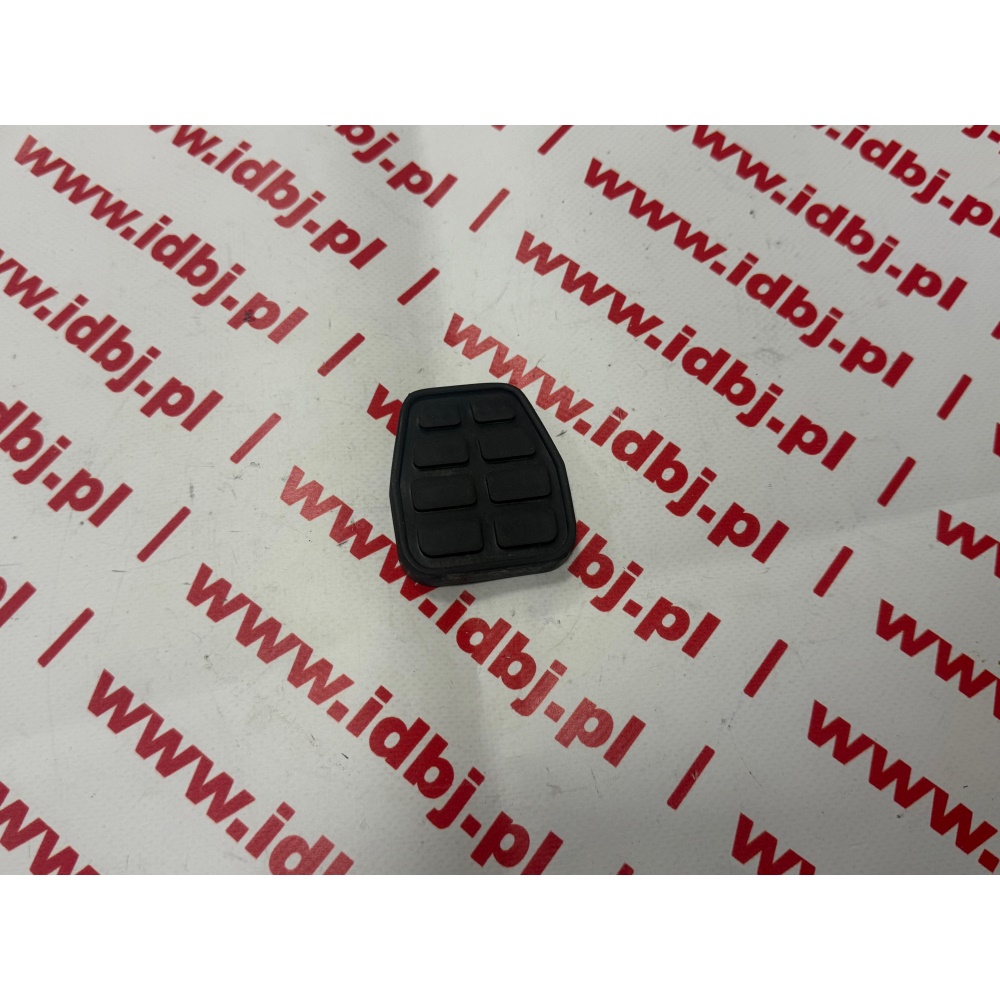 Fotografia produktu PAMMELSON PAM100864 NAKŁADKA PEDAŁU HAMULA, SPRZĘGŁA VW TRANSPORTER 90-, PASSAT 88- 