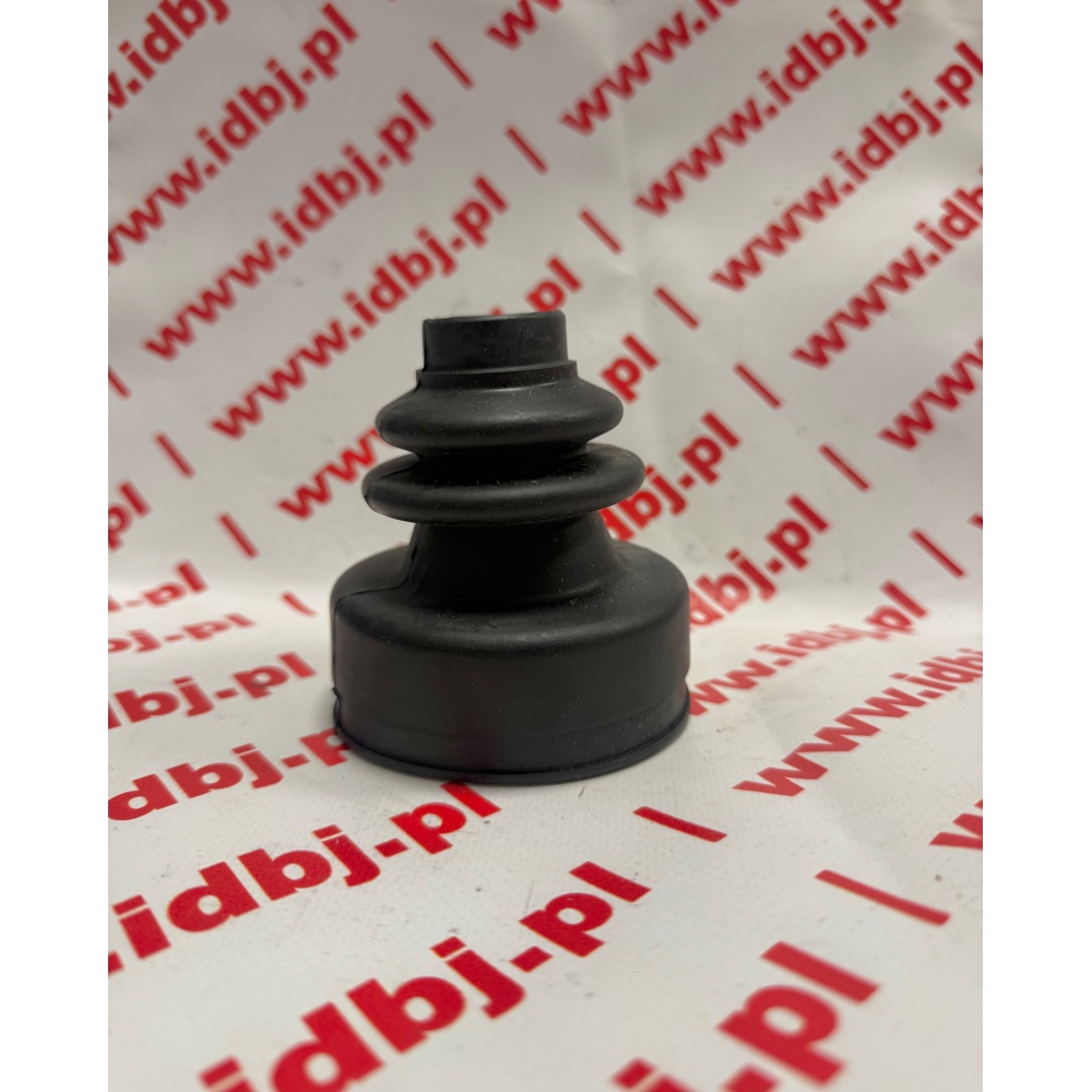 Fotografia produktu PAMMELSON PAM93161712 OSŁONA PÓŁOSI PRZÓD IVECO 90-, 96- 4X4 WEWNĘTRZNA OSŁONA PRZEGUBU HOMOKINETYCZNEGO IVECO DAILY OD STRONY SKRZYNI PRAWA , LEWA STRONA