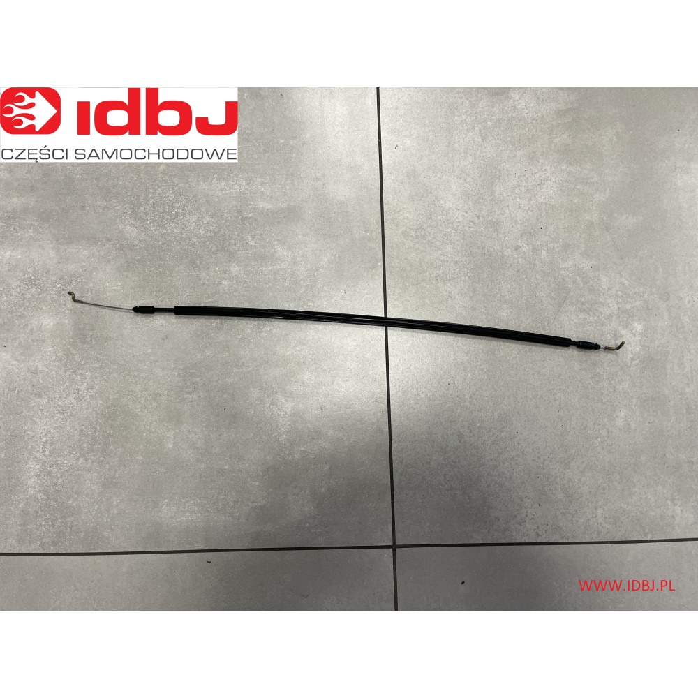 Fotografia produktu FIAT OR1362477080 LINKA, CIĘGNO ZAMKA DRZWI PRZEDNICH FIORINO 07- DO KLAMKI LEWA STRONA DO KLAMKI TYLNEJ