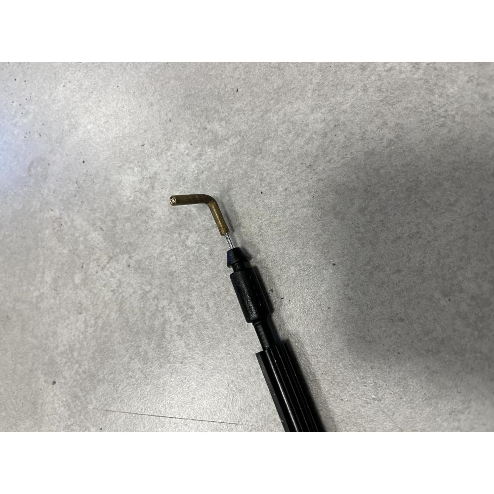 fotografia produktu FIAT OR1362477080, LINKA, CIĘGNO ZAMKA DRZWI PRZEDNICH FIORINO 07- DO KLAMKI LEWA STRONA