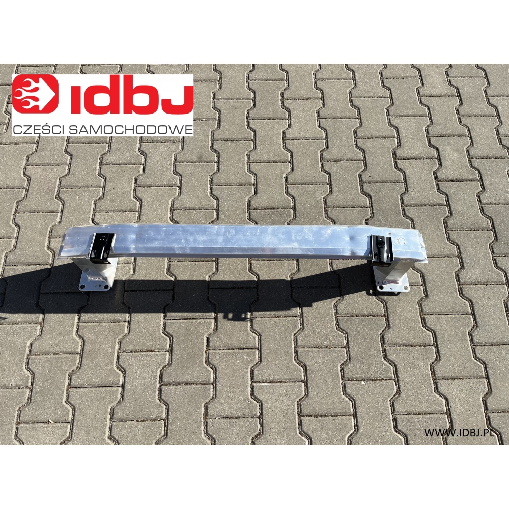 Fotografia produktu PAMMELSON PAM10863761289 BELKA, WSPORNIK ZDERZAKA PRZÓD FIAT DOBLO, TOYOTA PROACE CITY, PEUGEOT RIFTER 18 Metalowa belka mocowania przedniego zderzaka