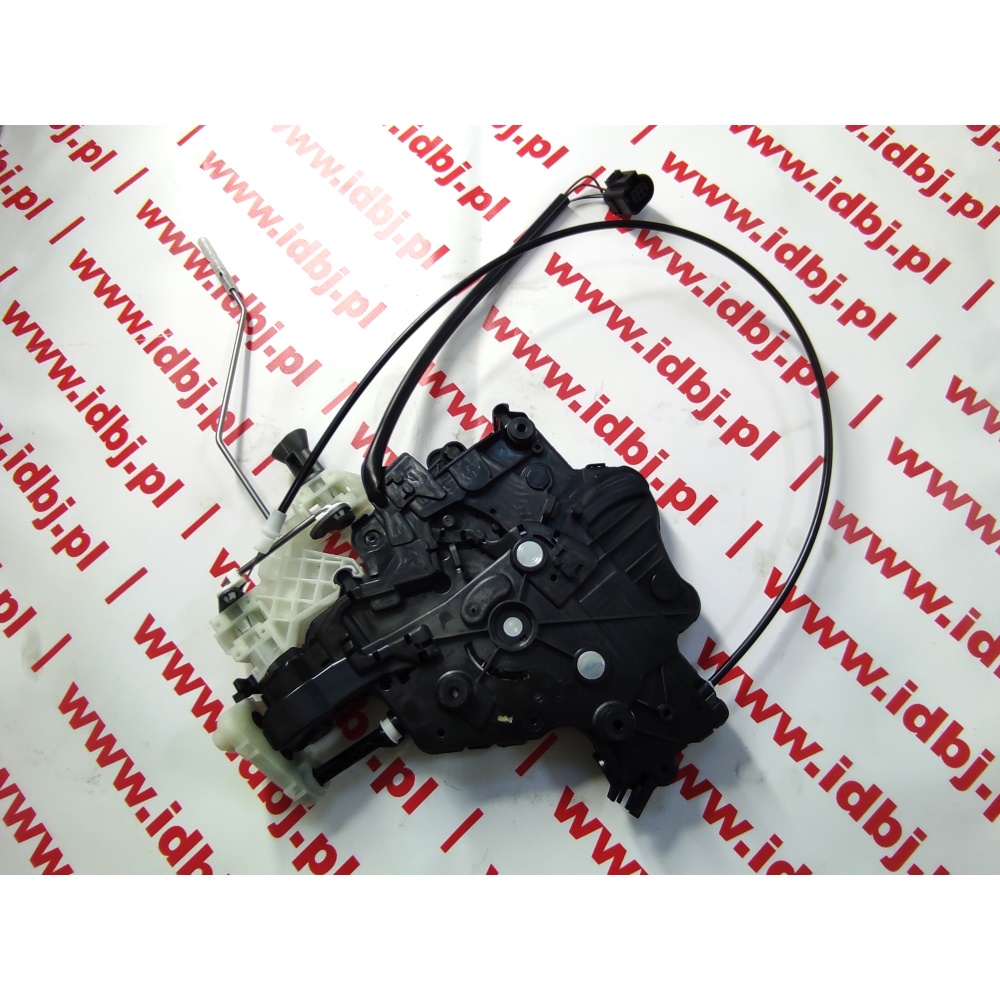fotografia produktu VW OR2K5843653D, ZAMEK DRZWI VW CADDY DRZWI PRZESUWNE LEWE