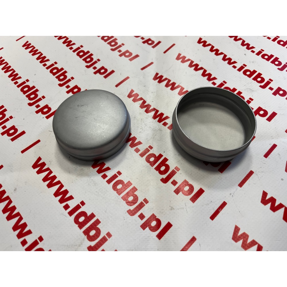 Fotografia produktu FIAT OR1352370080 DEKIEL, POKRYWA PIASTY KOŁA DUCATO, BOXER, JUMPER 01-, 06- PRZÓD, TYŁ POKRYWKA NAKRĘTKI PIASTY 70 mm