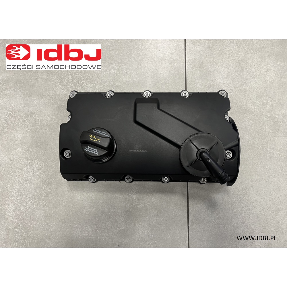 Fotografia produktu DENCKERMANN DECU110036 DEKIEL, POKRYWA ZAWORÓW AUDI, SKODA, SEAT 1.9 TDI 