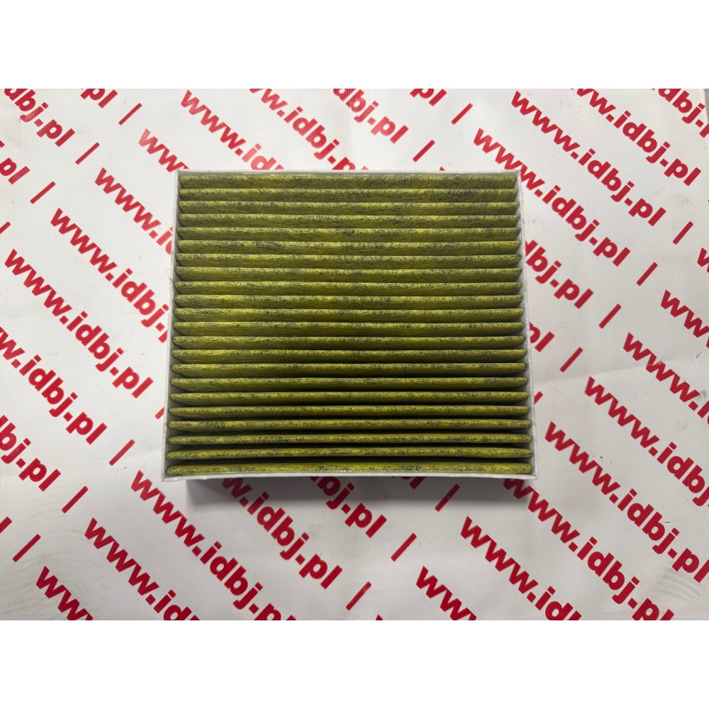 Fotografia produktu KAMOKA KAM6080088 FILTR KABINY, PYŁKÓW, PRZECIWPYŁKOWY MITSUBISHI COLT VI, GALANT, SMART FORFOUR 