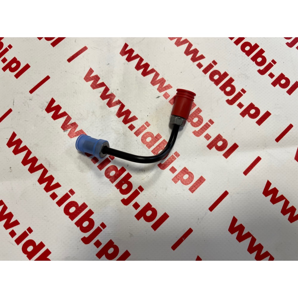 Fotografia produktu IVECO OR504218617 PRZEWÓD HAMULCOWY METALOWY IVECO UNIJET 70C, 00-, PRZÓD PRAWY PIERWSZY PRZEWÓD PRZY ZACISKU