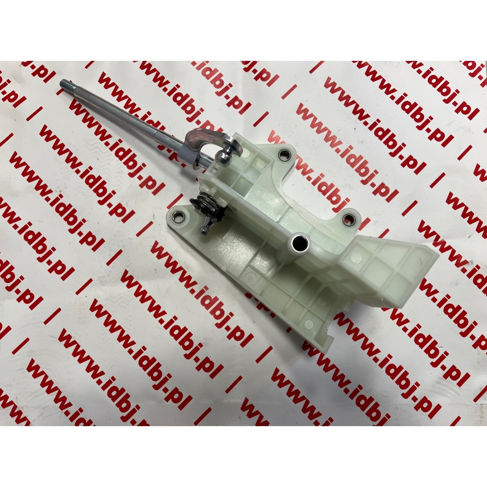 Fotografia produktu PAMMELSON PAM1612681980 LEWAREK, MECHANIZM ZMIANY BIEGÓW FIAT FIORINO, QUBO, PEUGEOT BIPPER 1.4 Citroen Nemo 1.4 benzyna. Podstawa, koszyczek lewarka zmiany biegów.