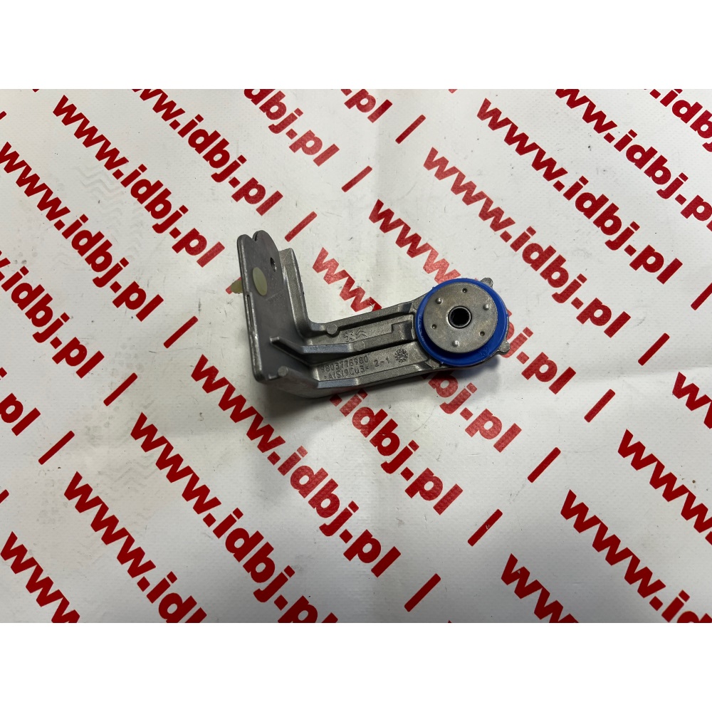 Fotografia produktu PEUGEOT OR9803778980 WSPORNIK INTERCOOLERA FIAT DOBLO, PARTNER, BERLINGO, PROACE CITY, COMBO 1.5 HDI DÓŁ, DOLNY