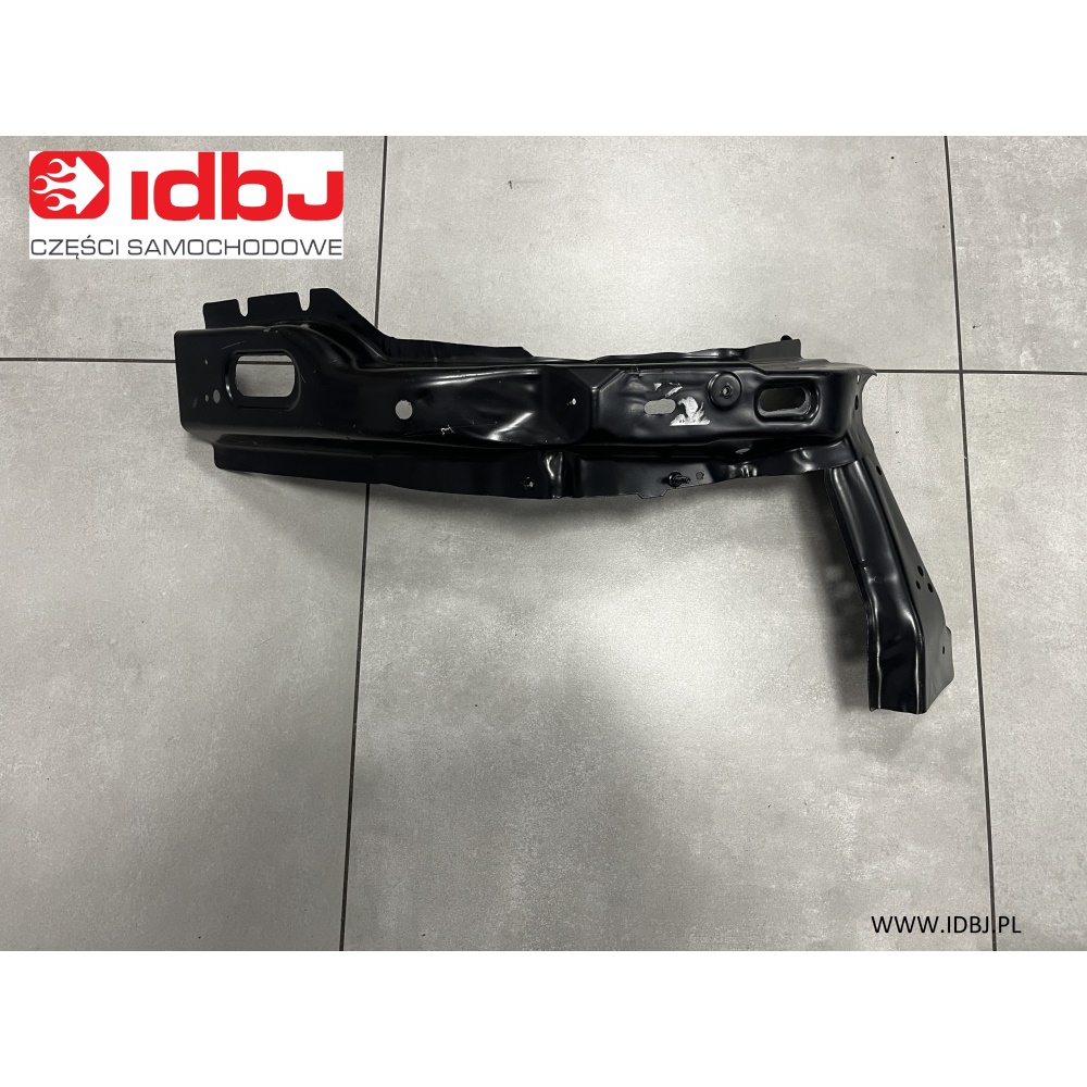 Fotografia produktu PAMMELSON PAM1374123080 WZMOCNIENIE, WSPORNIK, PODPORA WZMOCNIENIA CZOŁOWEGO FIAT DUCATO 14- PRAWE pomiędzy błotnikiem, a wzmocnieniem czołowym, mocowanie reflektora