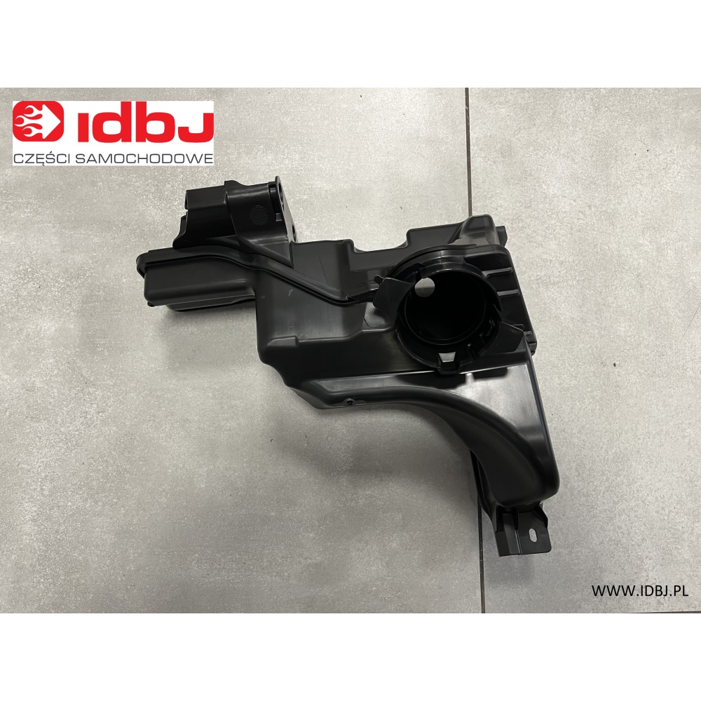 Fotografia produktu FIAT OR9810920880 KIEROWNICA, OSŁONA, WLOT POWIETRZA CHŁODNICY DOBLO, PROACE CITY 23- 