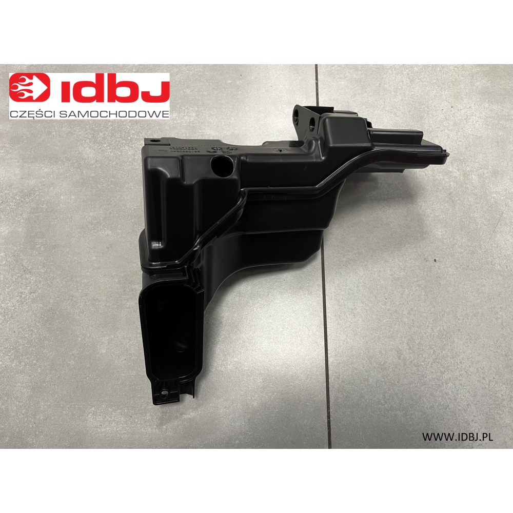 fotografia produktu FIAT OR9810920880, KIEROWNICA, OSŁONA, WLOT POWIETRZA CHŁODNICY DOBLO, PROACE CITY 23-