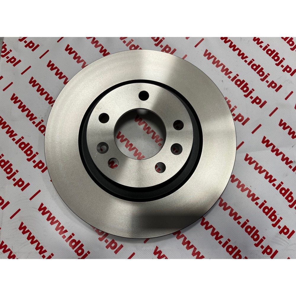 Fotografia produktu TRW TRWDF4945 TARCZA HAMULCOWA FIAT SCUDO, PEUGEOT EXPERT, CITROEN JUMPY TYŁ 07- ŚREDNICA 290 MM, GRUBOŚĆ TARCZY 14MM, WYSOKOŚC 49MM, ŚREDNICA OTWORU CENTRUJACEGO 71MM, NA 5 ŚRUB DO KOŁA.