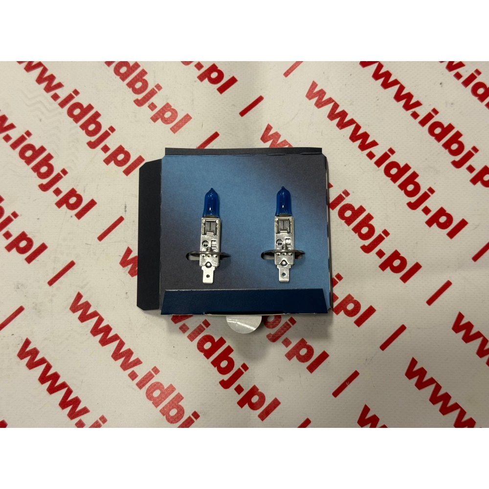 Fotografia produktu OSRAM OSR62150CBB-2HB ŻARÓWKA H1 COOL BLUE BOOST 12V 80W KPL 2 SZT 