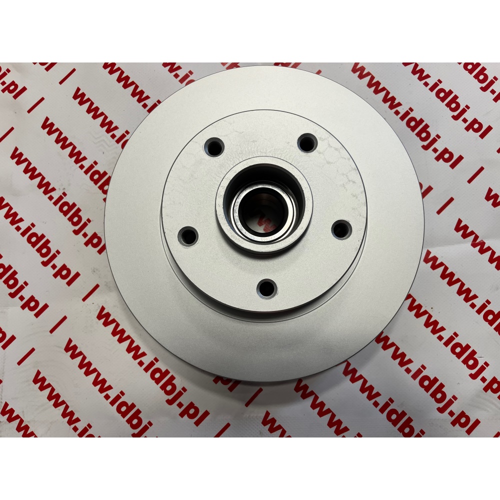 Fotografia produktu PAMMELSON PAM432006609R TARCZA HAMULCOWA TYŁ  Z ŁOŻYSKIEM RENAULT MEGANE IV 16- (260x8mm)