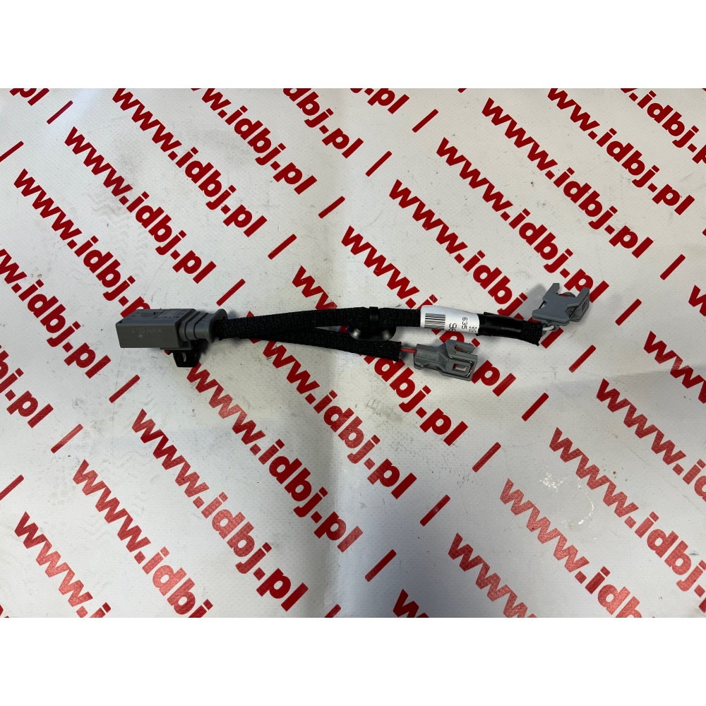 Fotografia produktu FIAT OR9688246780 WIĄZKA ELEKTRYCZNA WTRYSKÓW CITROEN JUMPY, FIAT SCUDO, 07- 2.0 HDI 