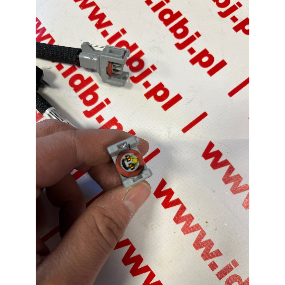fotografia produktu FIAT OR9688246780, WIĄZKA ELEKTRYCZNA WTRYSKÓW CITROEN JUMPY, FIAT SCUDO, 07- 2.0 HDI