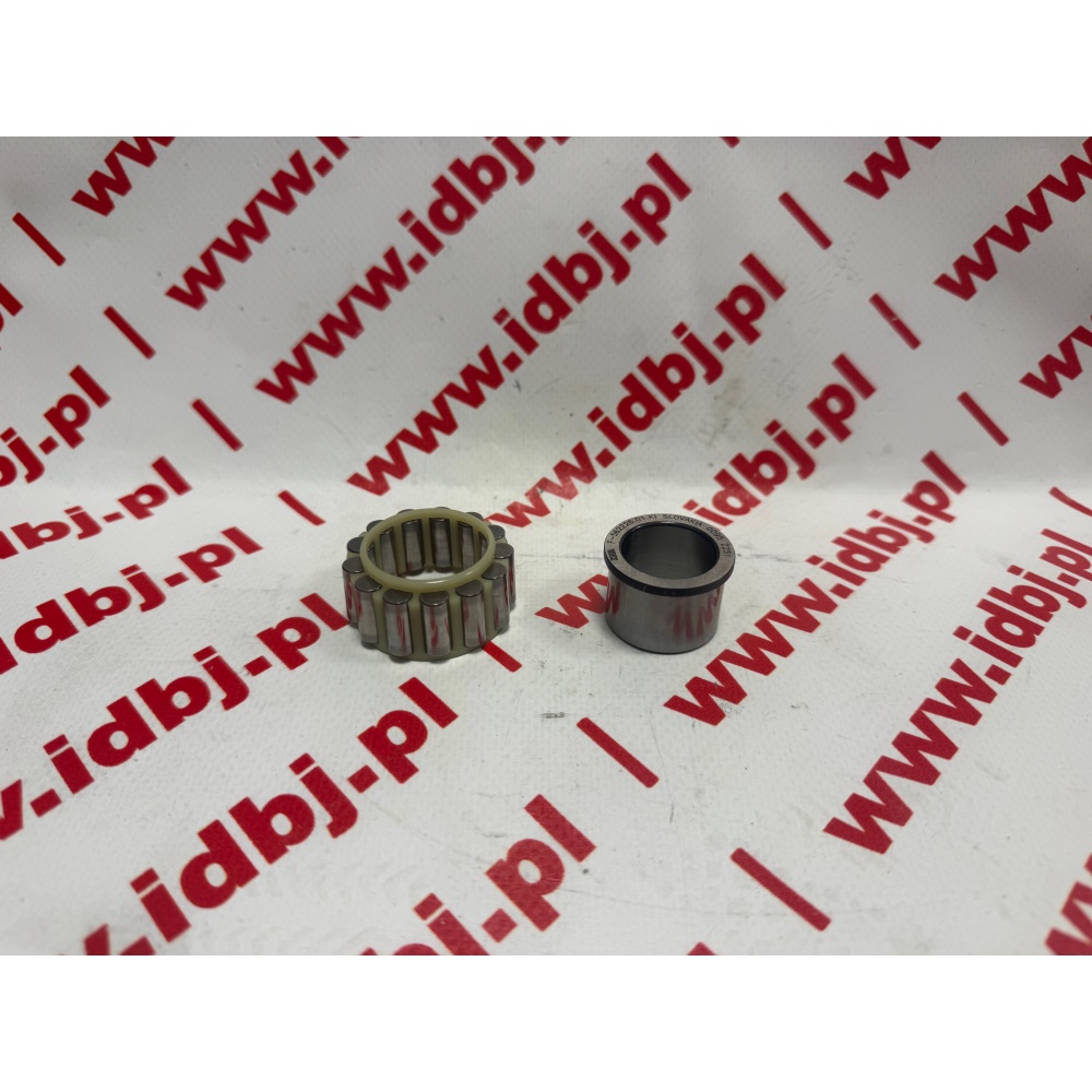 fotografia produktu INA INA712158010, ŁOŻSYKO WAŁKA SPRZĘGLOWEGO FORD TRANIST 2.2 DURATORQ 16-