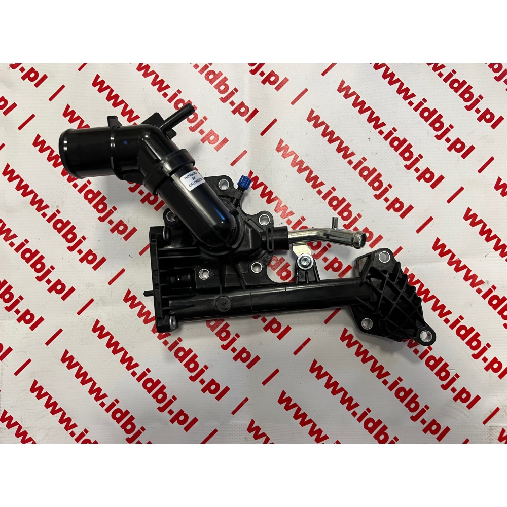 Fotografia produktu VERNET VERTH7424.88J TERMOSTAT KOMPLETNY FIAT 500X, TIPO 1.6D 15-, JEEP CHEROKEE 2.0 CRD, RENAGADE 1. JEEP COMPASS 2.0 CRD 16-, RENEGADE 2.0 CRD 14-, SUZUKI VITARA 1.6 DDiS 15-. WKŁAD TERMOSTATU Z USZCZELKĄ