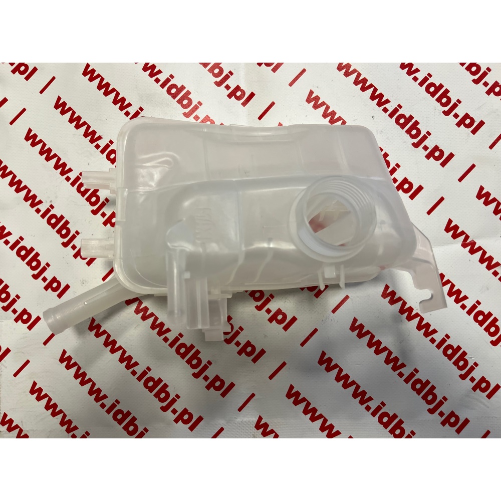 Fotografia produktu FEBI BILSTEIN FEB185917 ZBIORNIK WYRÓWNAWCZY RENAULT MEGANE 08- Zbiornik płynu chłodzącego