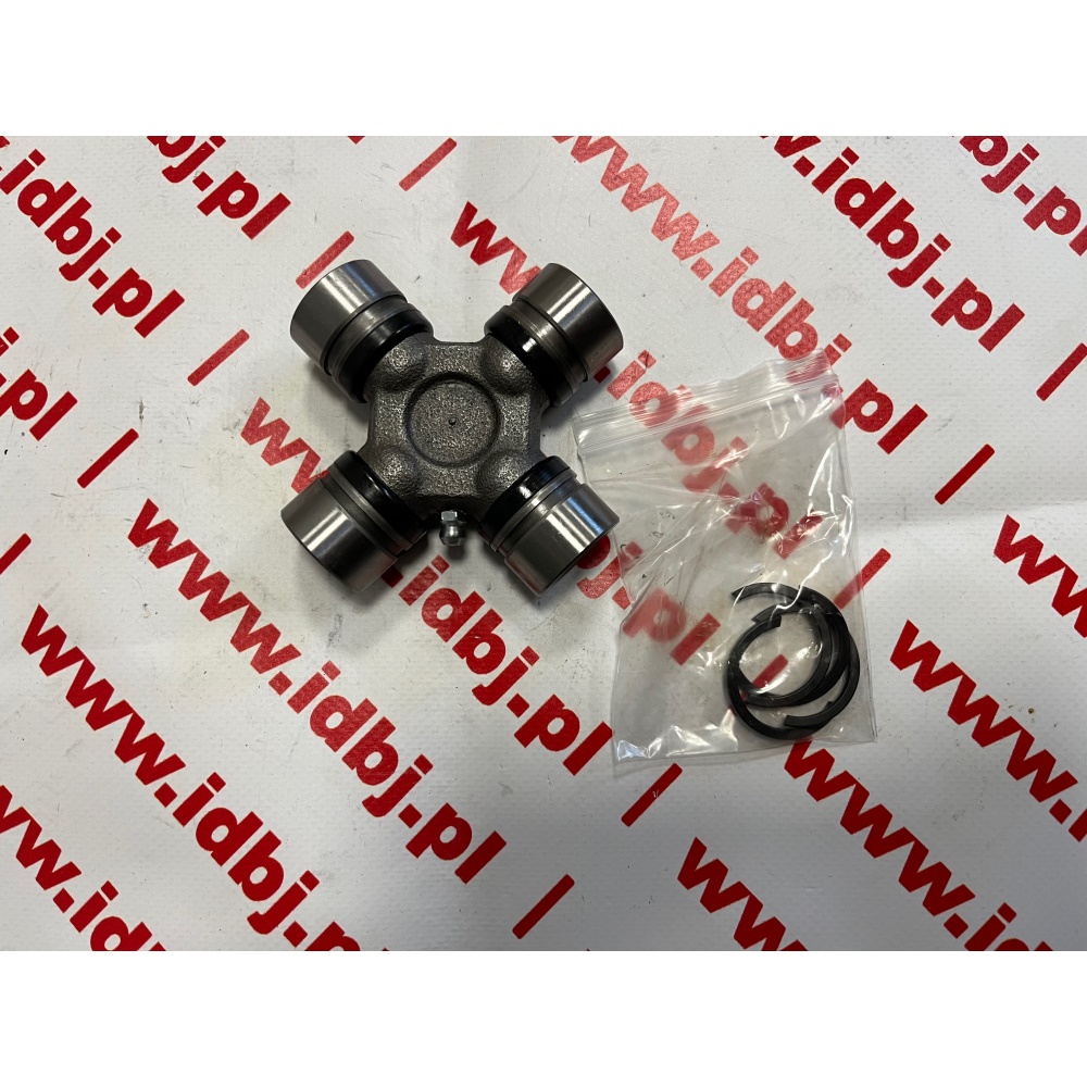 Fotografia produktu FEBEST FBSASCDESC KRZYŻAK WAŁU NAPĘDOWEGO, KARDANA CHEVROLET BLAZER 28.6X93 