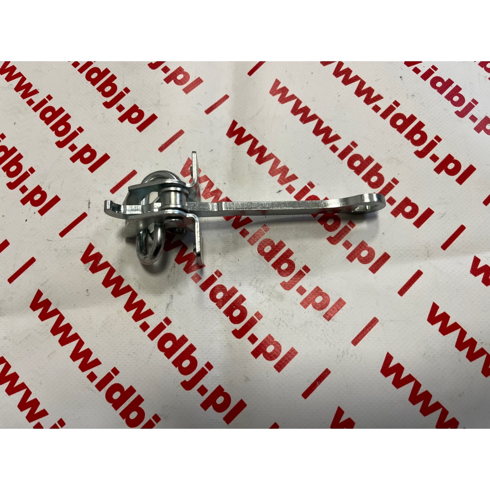 Fotografia produktu PAMMELSON PAM5160228 OGRANICZNIK DRZWI OPEL VECTRA B 95- PRZÓD, TYŁ L=P 