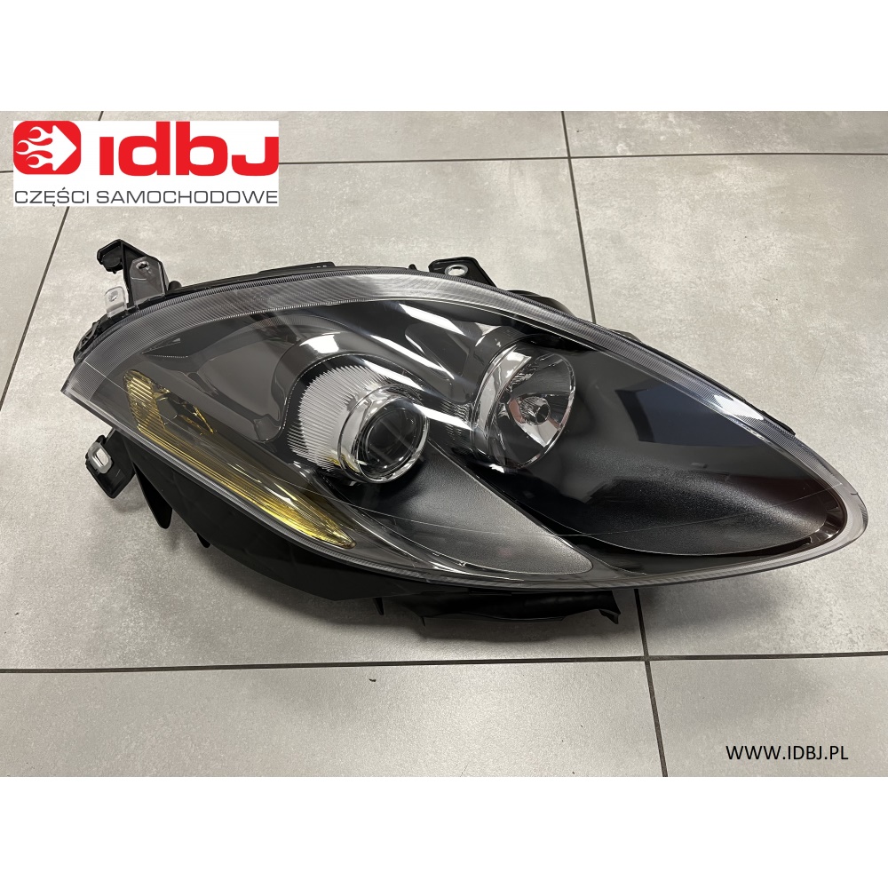 Fotografia produktu PAMMELSON PAM51816980 REFLEKTOR PRAWY PRZÓD FIAT CROMA 07- SOCZEWKA 