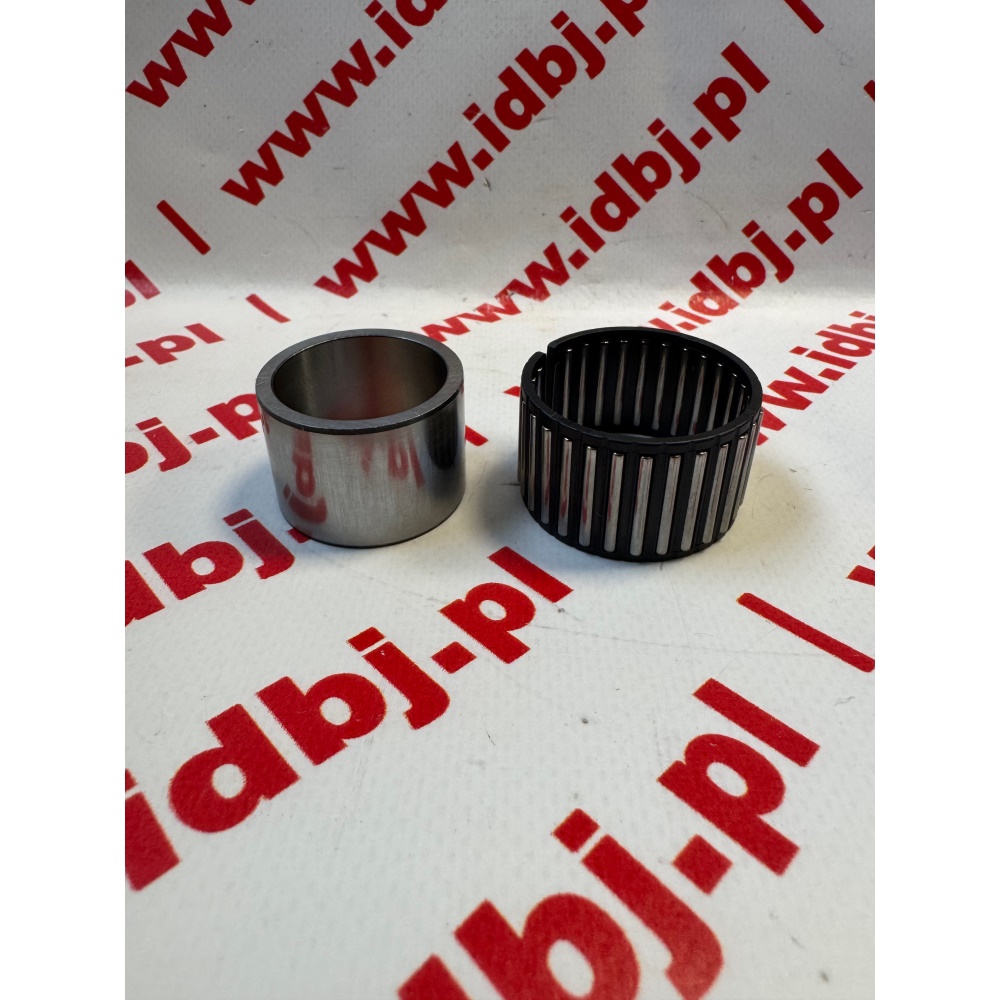 Fotografia produktu INA INA712058010 ŁOŻYSKO SKRZYNI BIEGÓW VW T5 IGIEŁKOWE KOŁA 4 BIEG F-219530.03 Wymiary: 29,00x40,00x24,25 skrzynia manualna