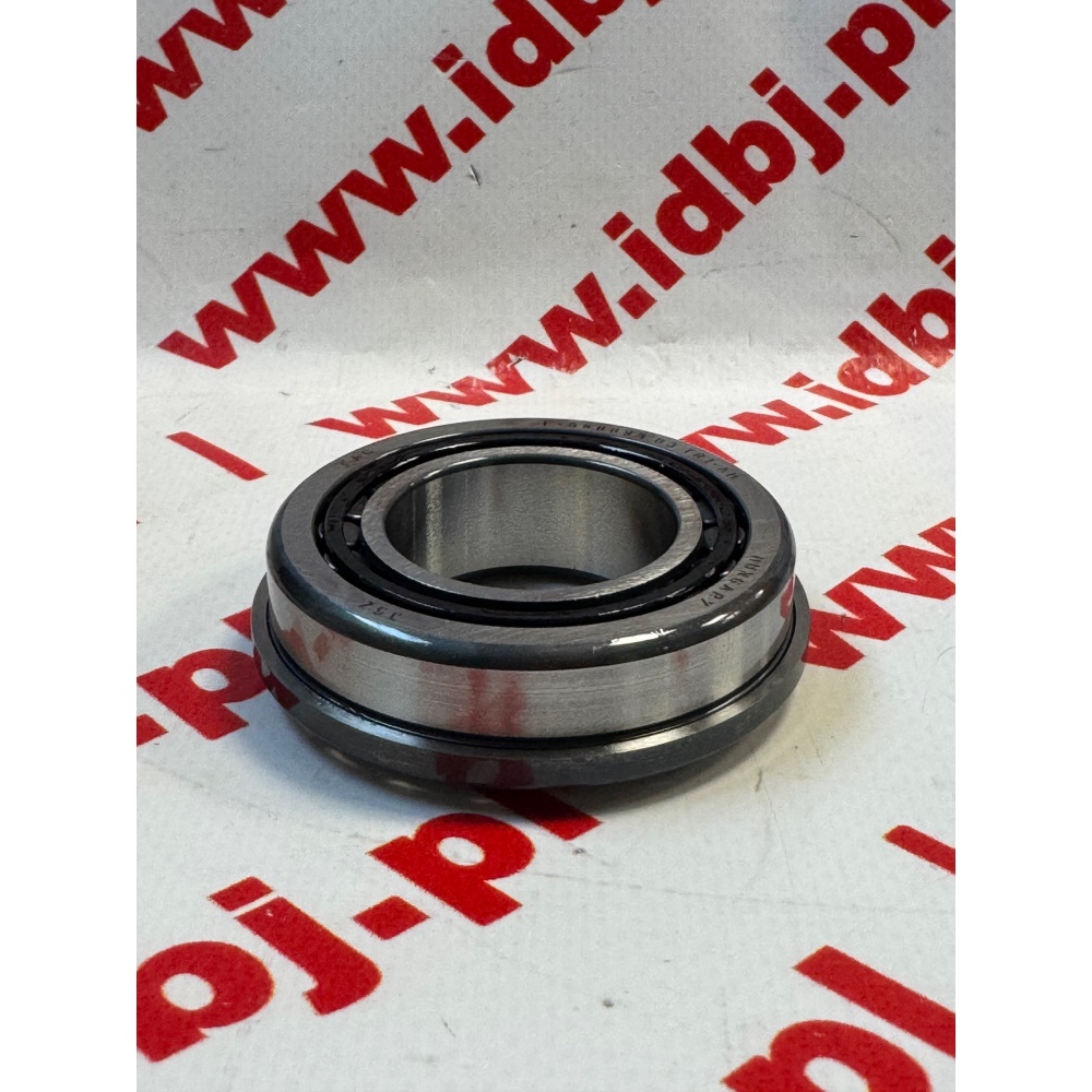 Fotografia produktu INA INA712156010 ŁOŻYSKO SKRZYNI BIEGÓW VW T5 WAŁKA ATAKU PRZÓD 30x55/59x16,5.