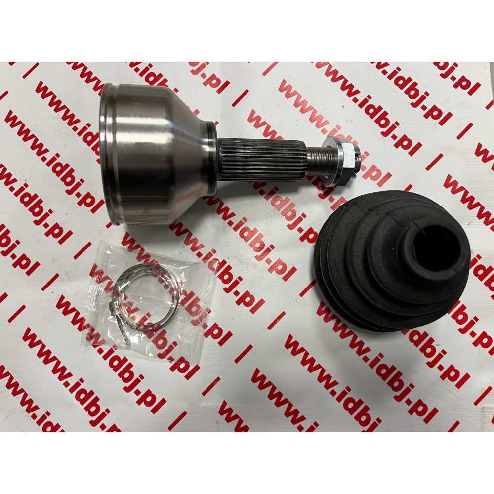 Fotografia produktu PAMMELSON PAM2280155 PRZEGUB NAPĘDOWY, HOMOKINETYCZNY FORD TRANSIT 13- SKRZYNIA AUTOMATYCZNA PRZEGUB ZEWNĘTRZNY PÓŁOSI PRZEDNIEJ